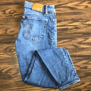 Lucky Brand Ava skinny jeans